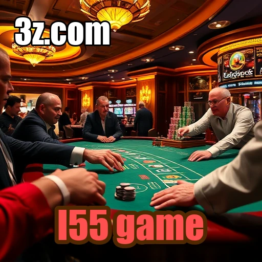 Comunidade Vibrante em Sports do l55 game